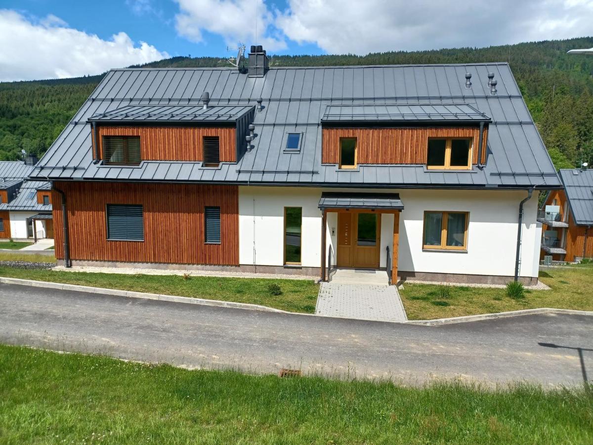 Apartman Pod Sjezdovkami Dolní Morava Eksteriør billede